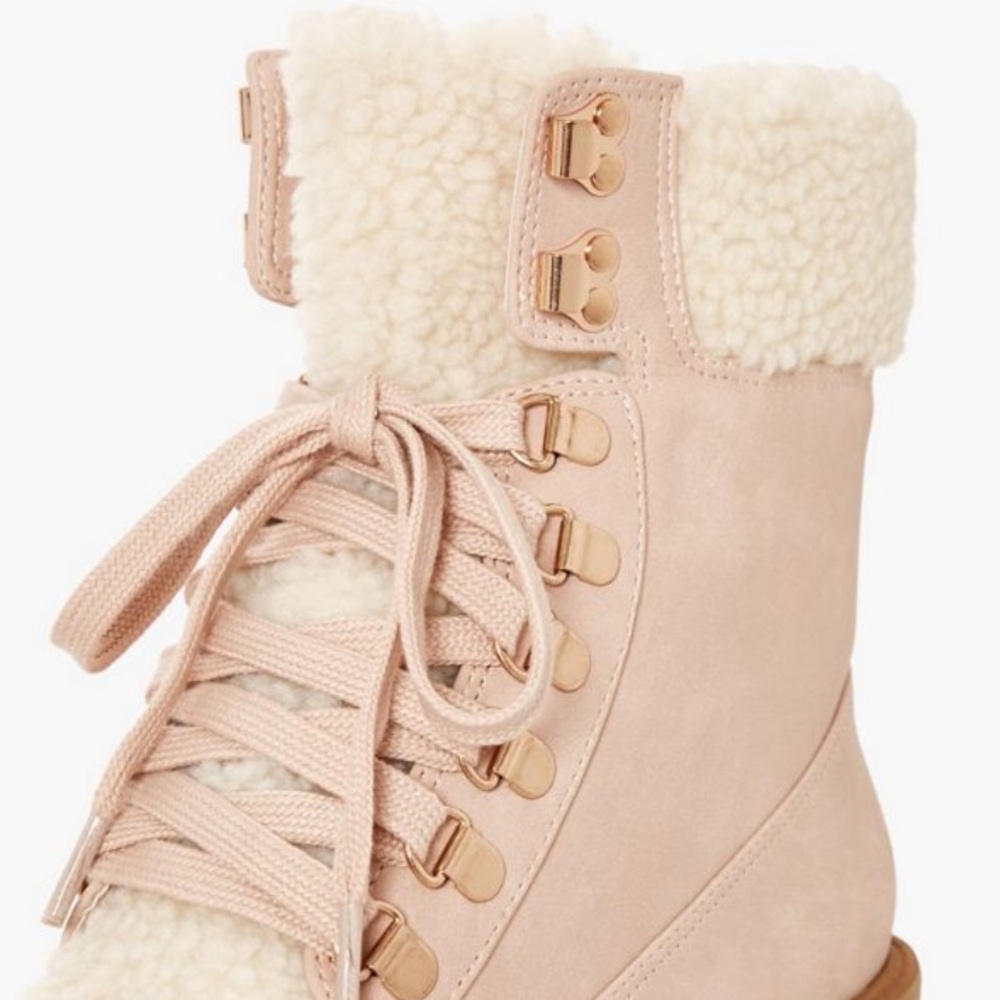 🆕✨ KELLY ROWLAND BLUSH BOOTS NEW!! - Picture 5 of 5